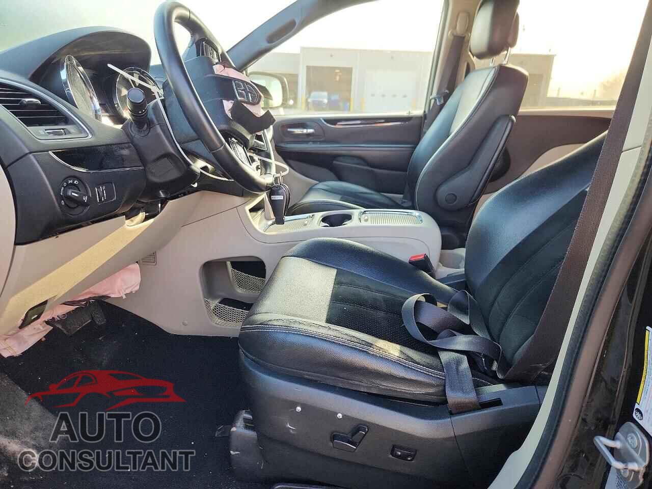 DODGE CARAVAN 2017 - 2C4RDGCG2HR817758