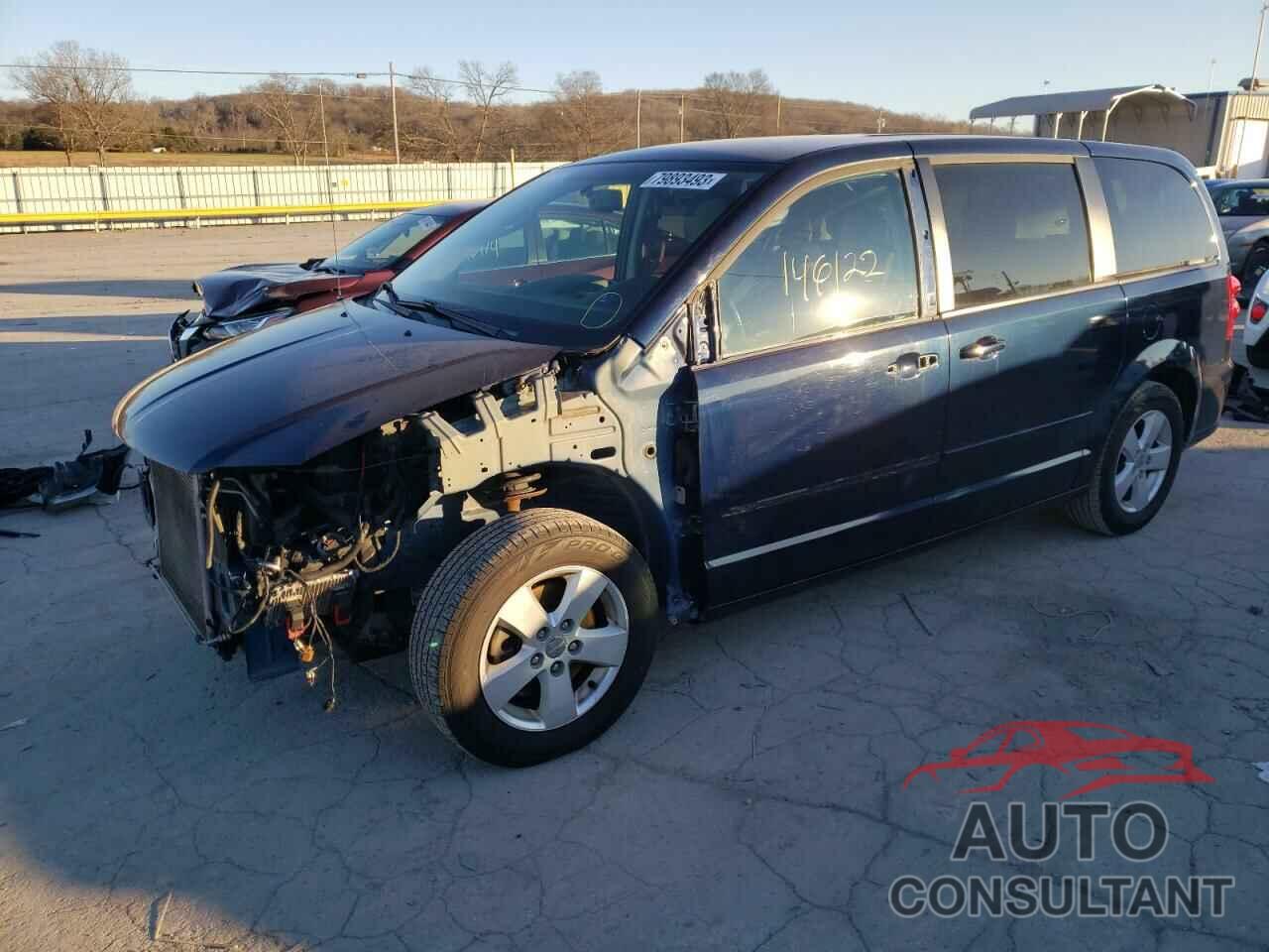 DODGE CARAVAN 2015 - 2C4RDGBGXFR567149