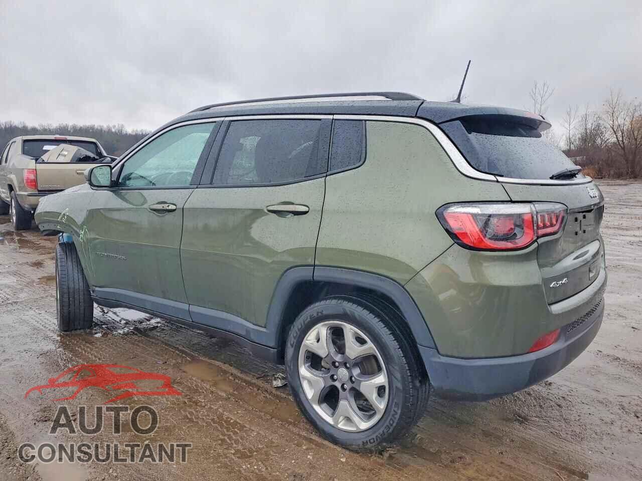 JEEP COMPASS 2020 - 3C4NJDCB8LT146967