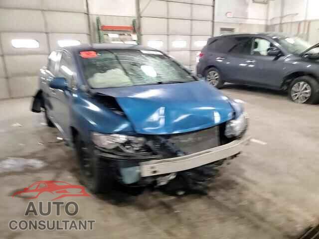 HONDA CIVIC 2010 - 19XFA1F5XAE085485