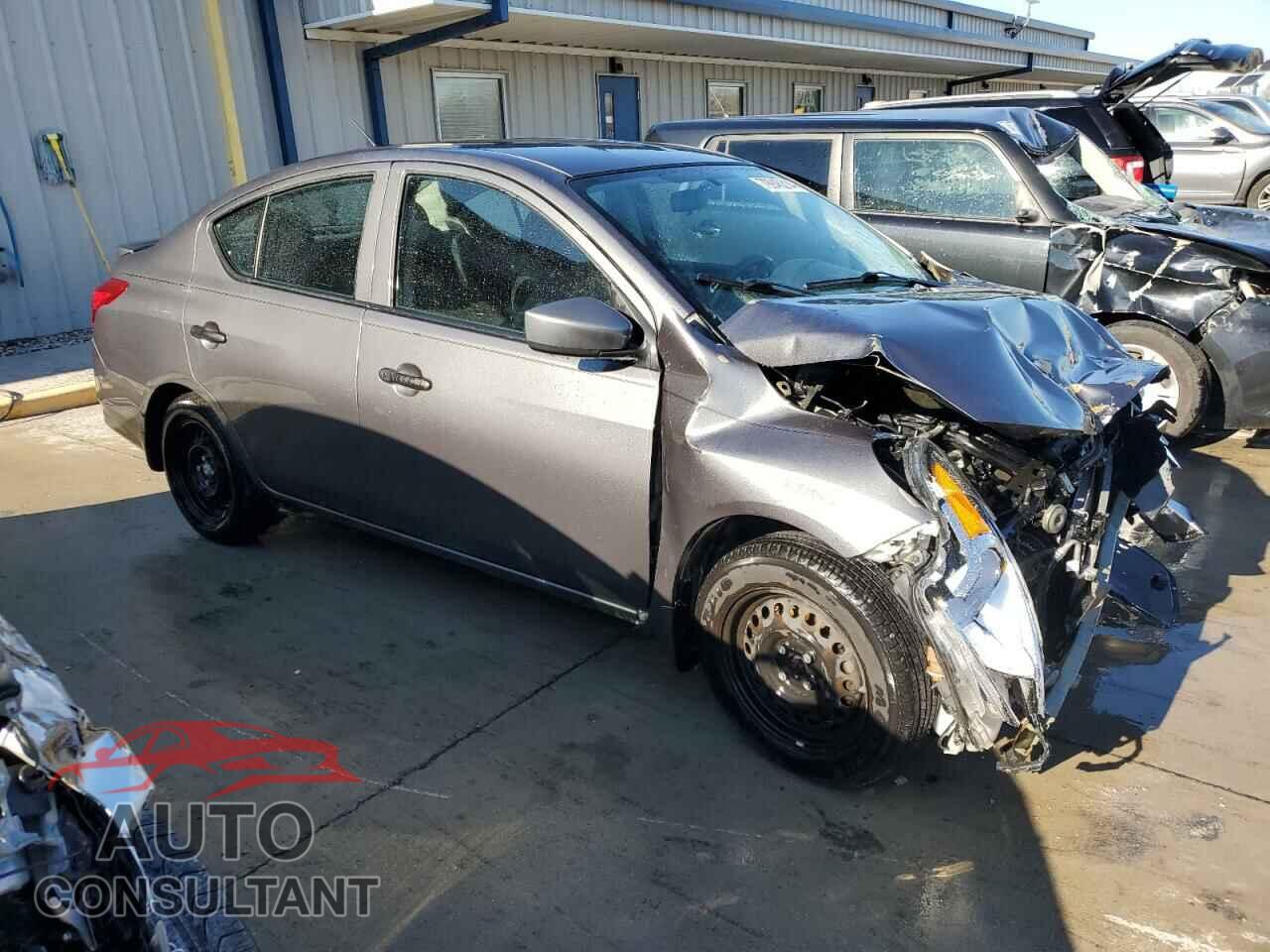 NISSAN VERSA 2016 - 3N1CN7AP2GL868505