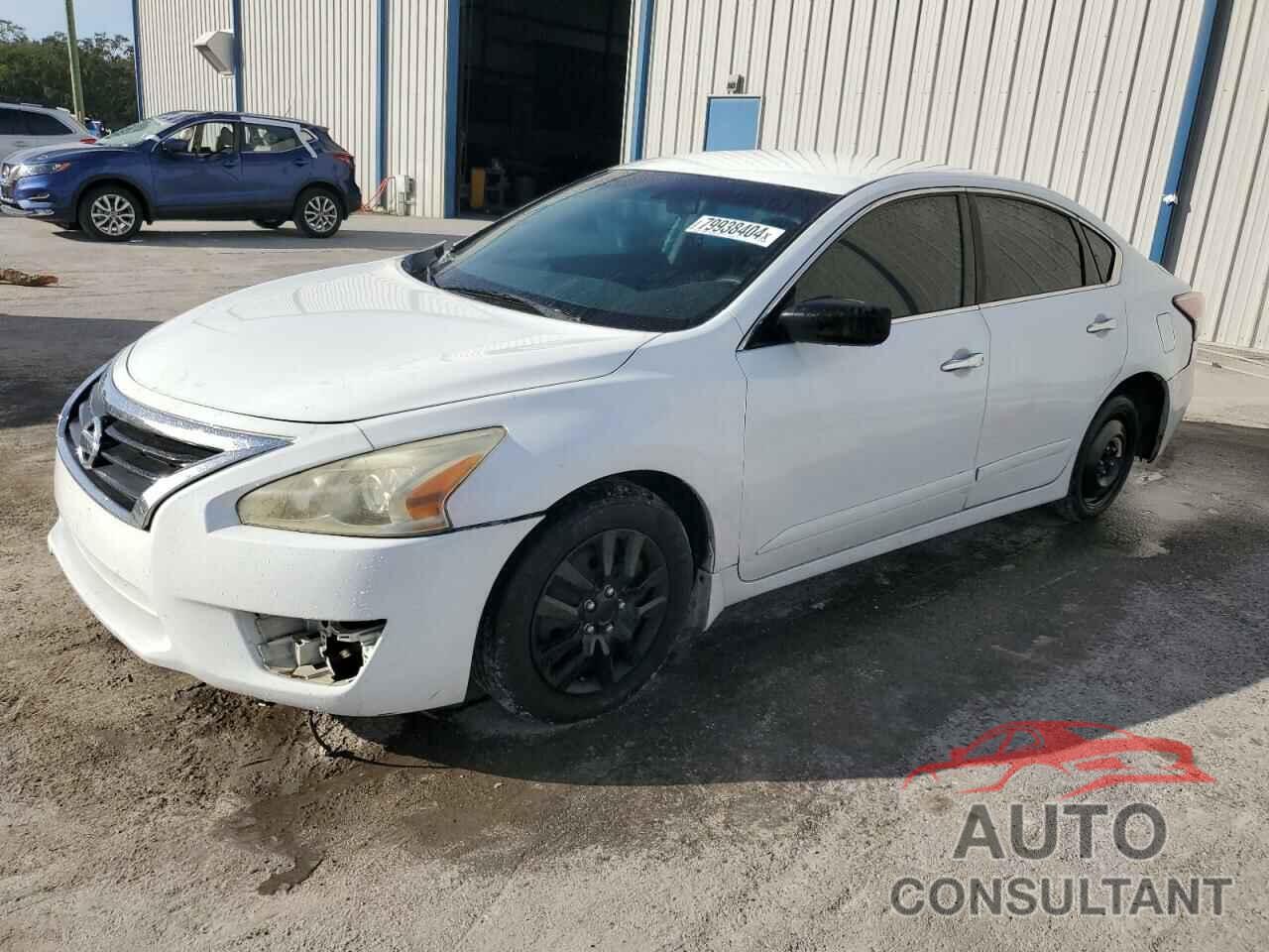 NISSAN ALTIMA 2015 - 1N4AL3AP3FN382213