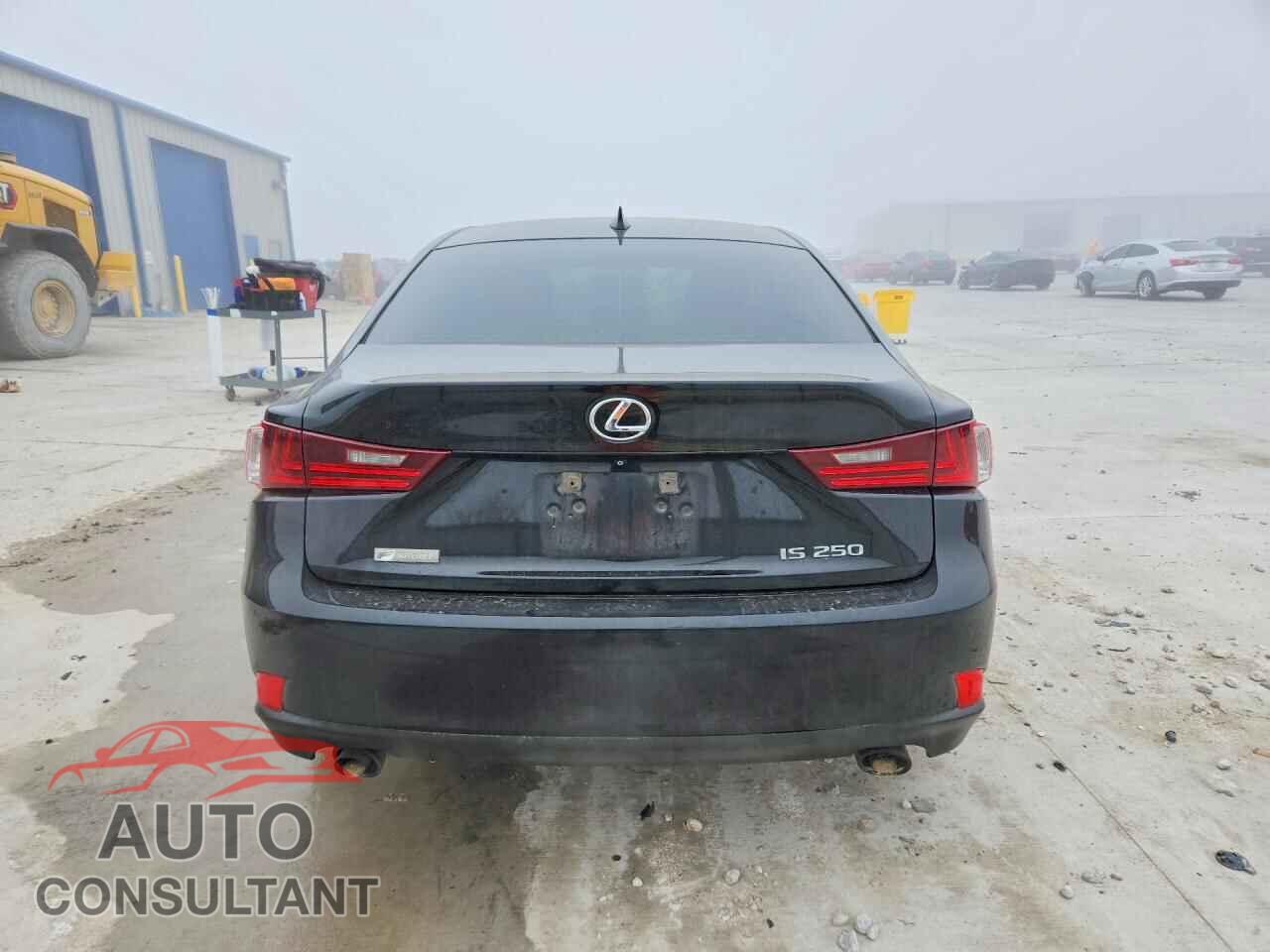 LEXUS IS 2015 - JTHBF1D27F5062093