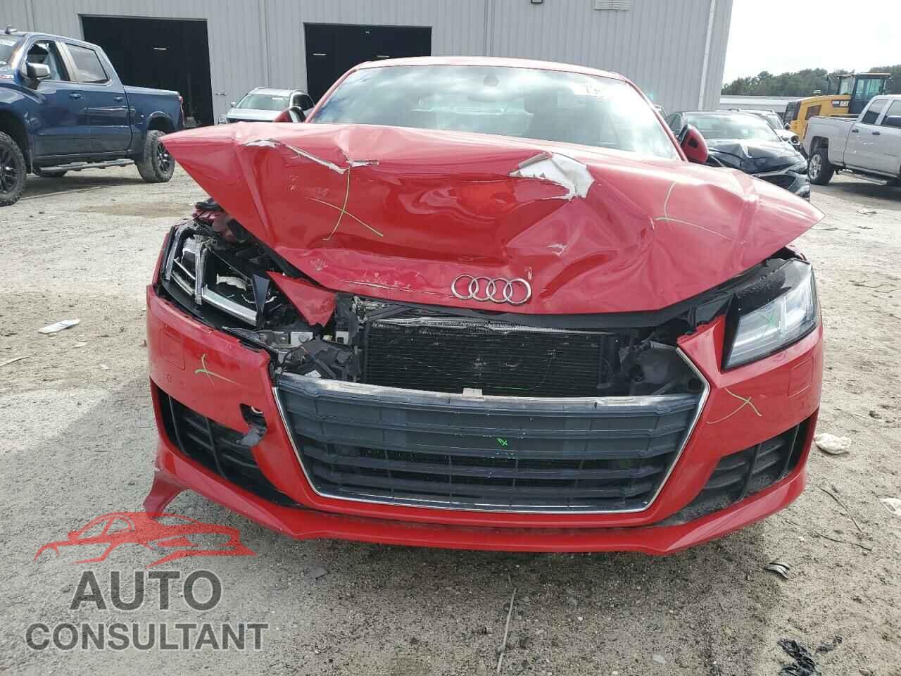 AUDI TT 2017 - TRUC5AFV4H1003695