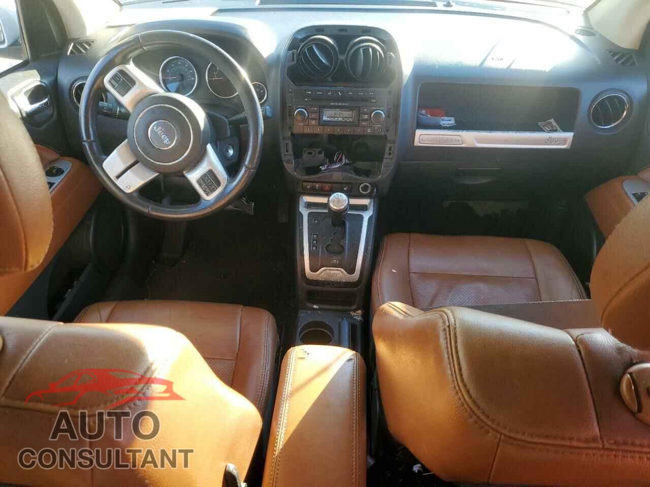 JEEP COMPASS 2017 - 1C4NJDEB2HD176024
