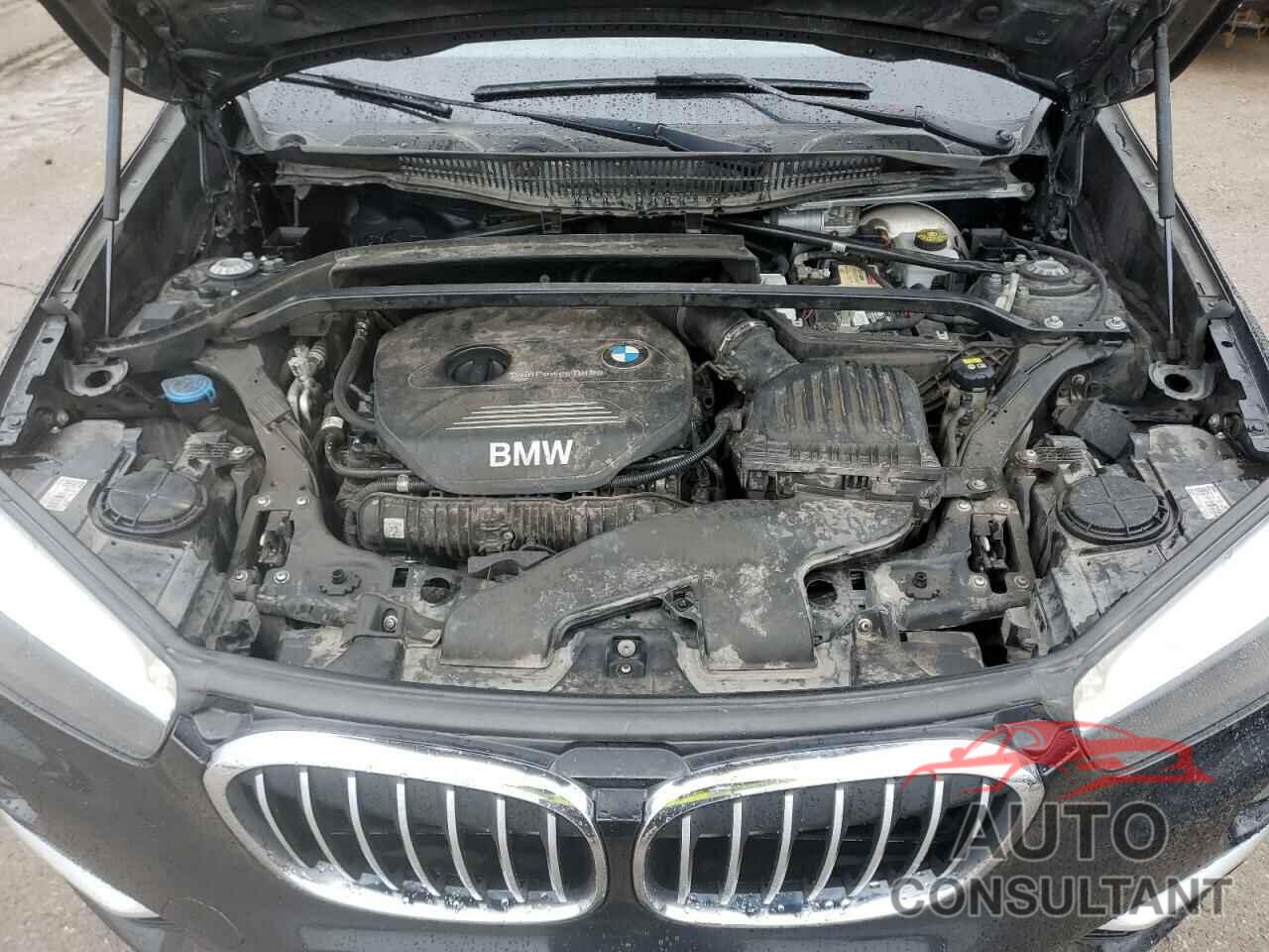 BMW X1 2018 - WBXHT3C39J5K26725