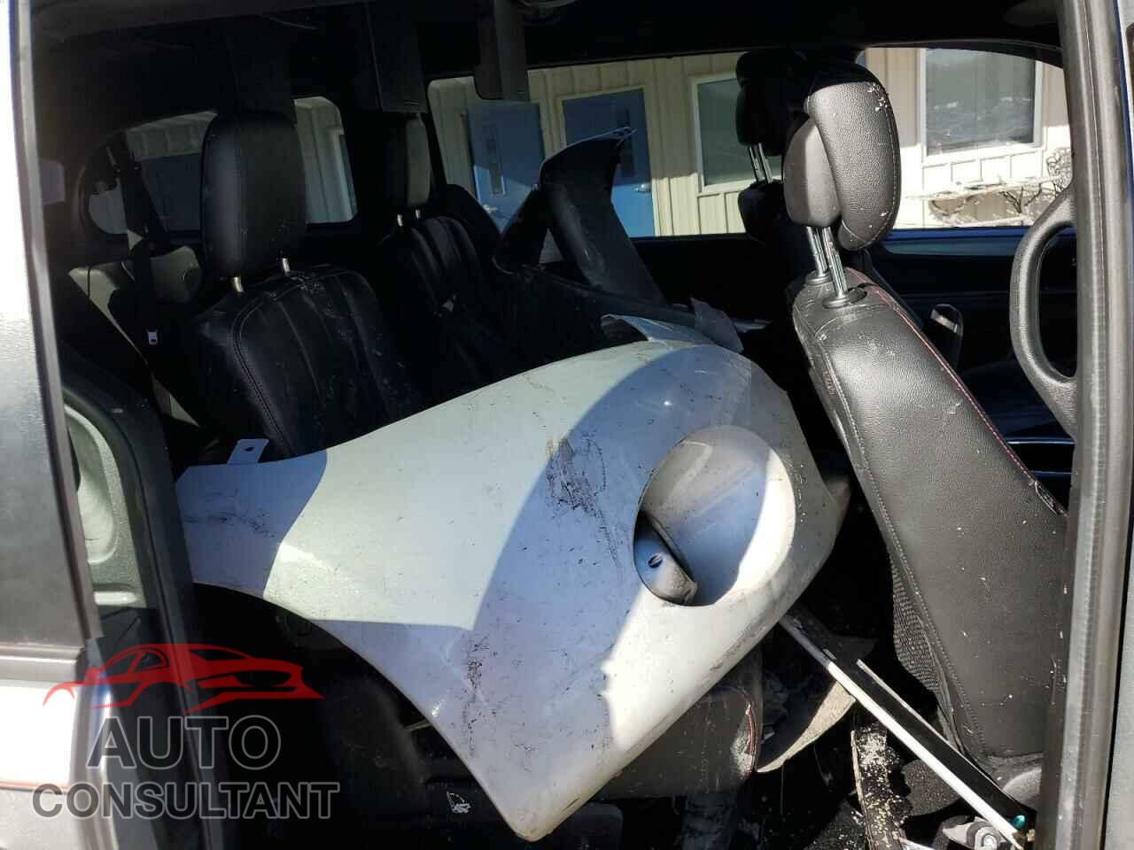 DODGE CARAVAN 2019 - 2C4RDGEG3KR734893