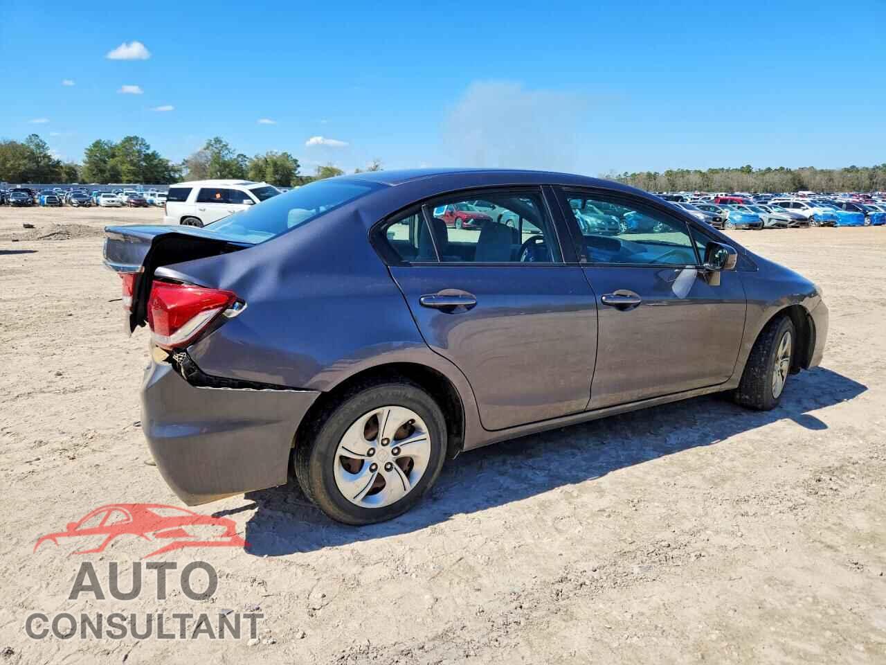 HONDA CIVIC 2015 - 19XFB2F53FE262209