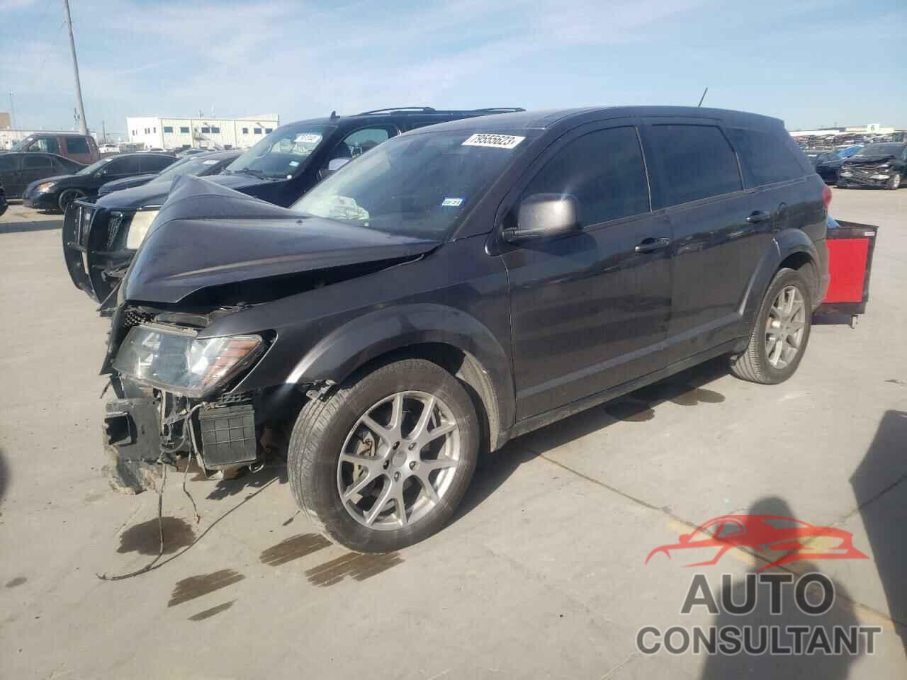 DODGE JOURNEY 2018 - 3C4PDCEG5JT380113