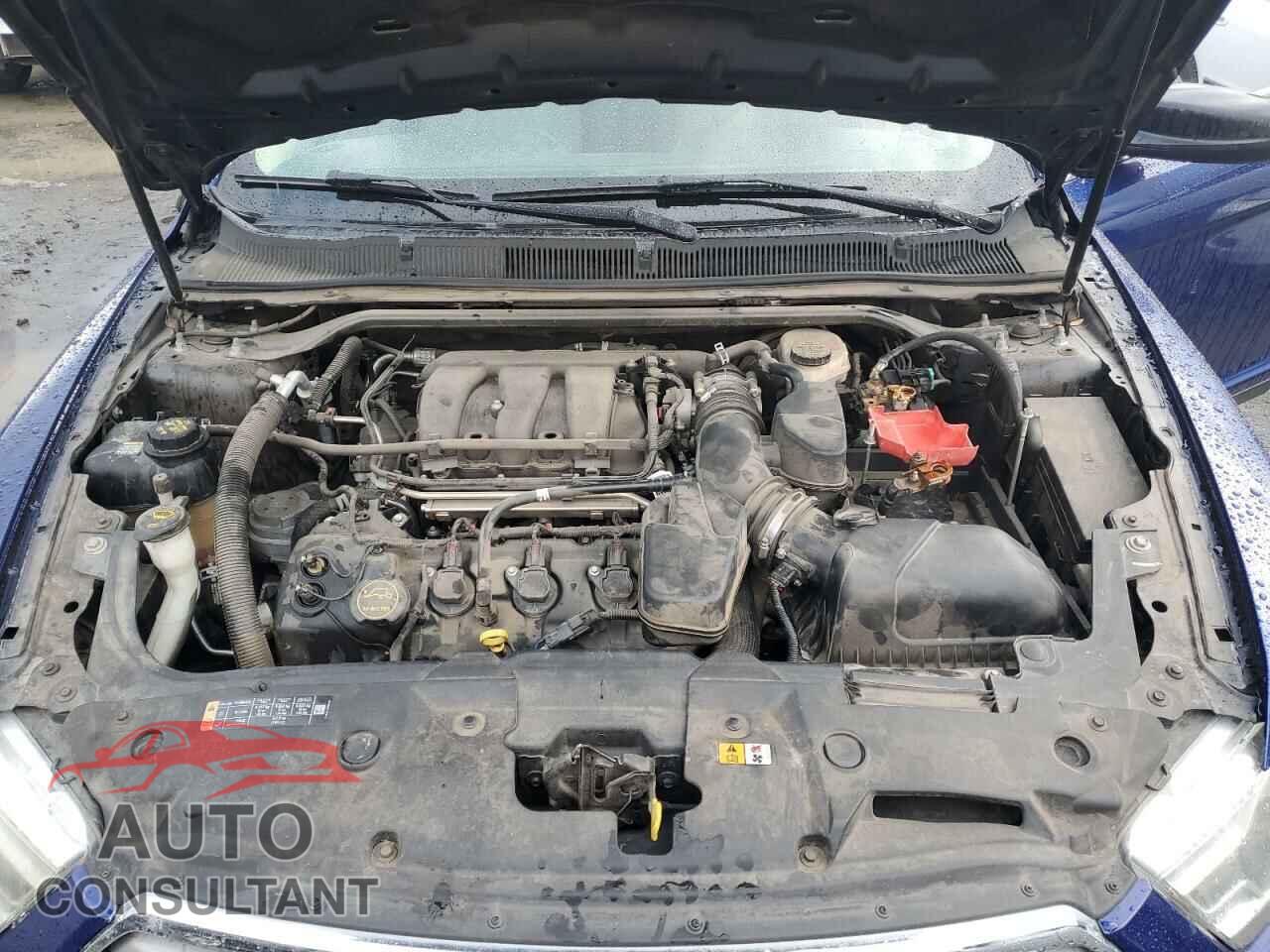 FORD TAURUS 2015 - 1FAHP2D88FG141401