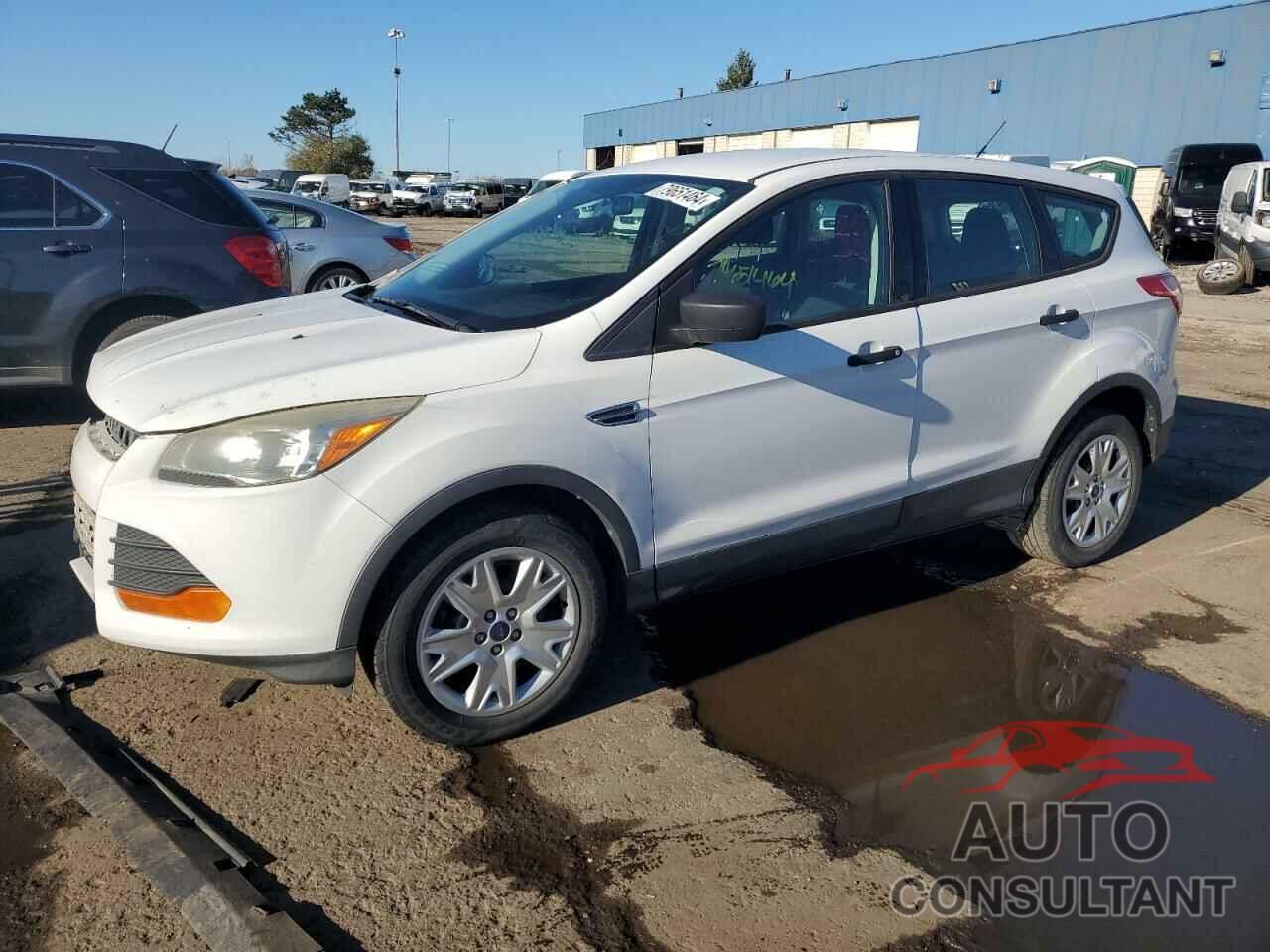 FORD ESCAPE 2013 - 1FMCU0F72DUB33228