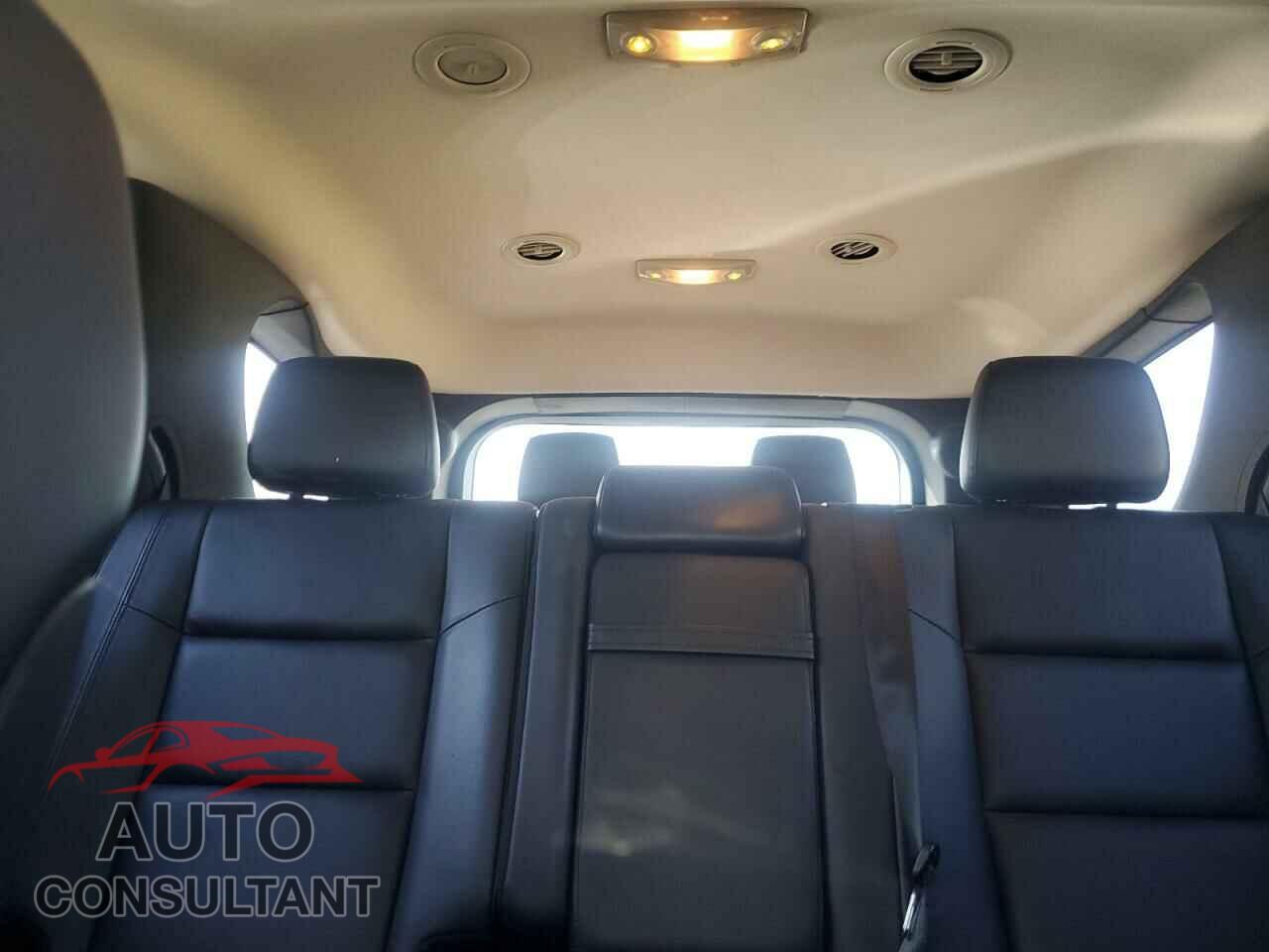 DODGE DURANGO 2017 - 1C4RDJDG7HC661124