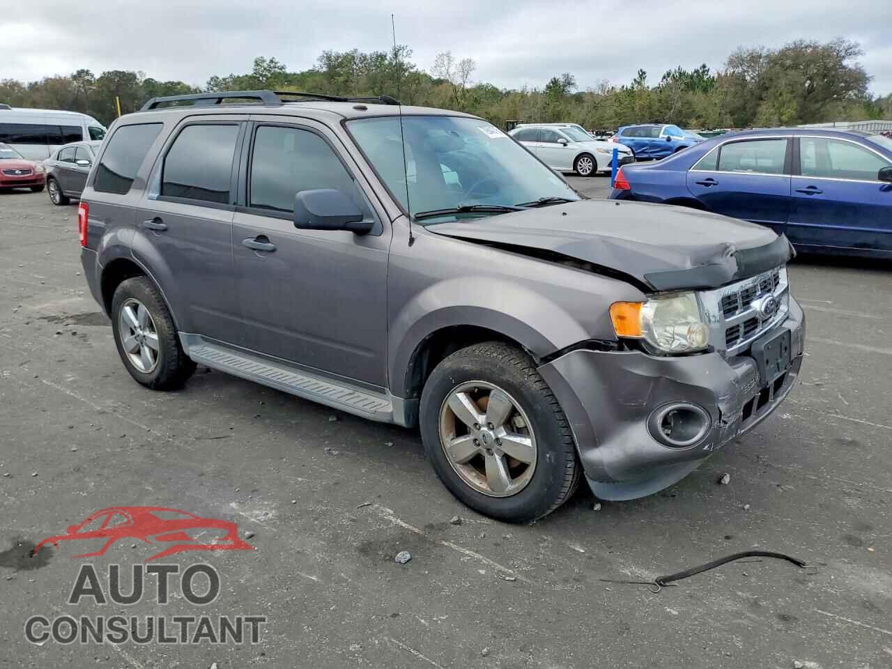 FORD ESCAPE 2012 - 1FMCU0DG2CKC01489