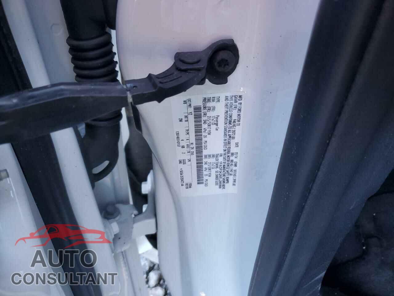 FORD FOCUS 2014 - 1FADP3K26EL285568