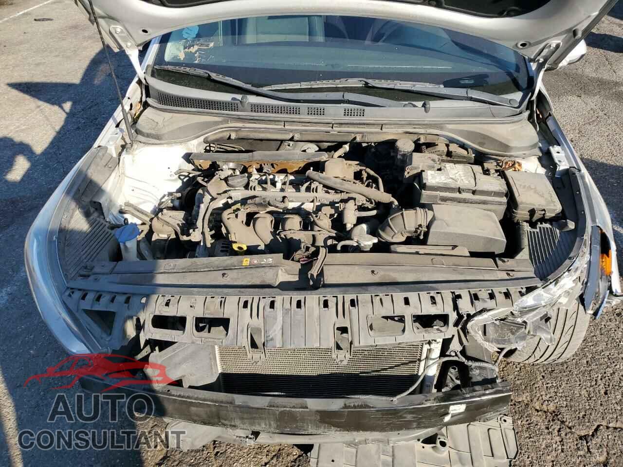 HYUNDAI ACCENT 2018 - 3KPC24A37JE017720