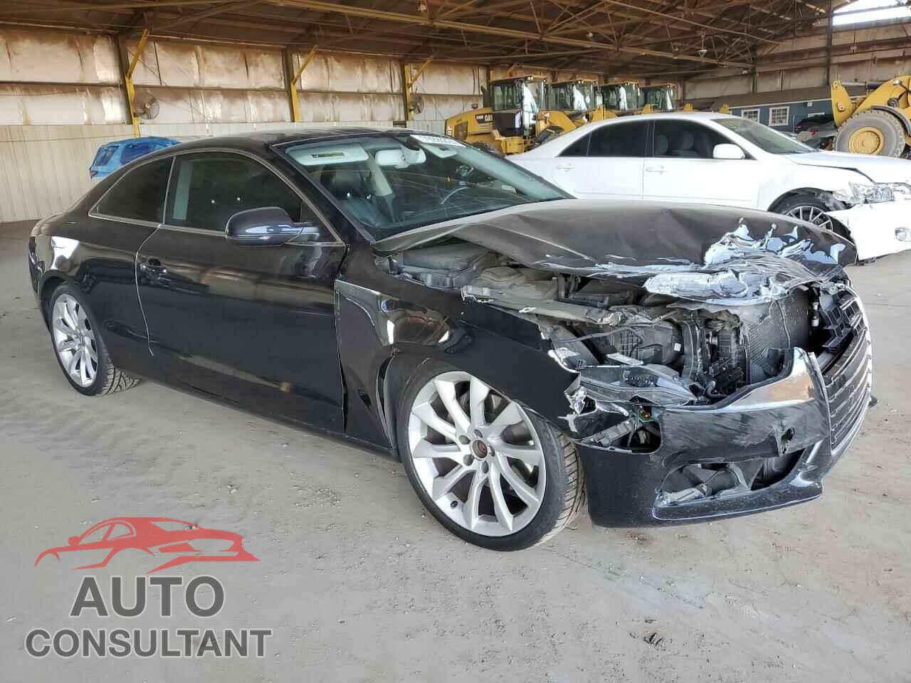 AUDI A5 2014 - WAULFAFR9EA008538