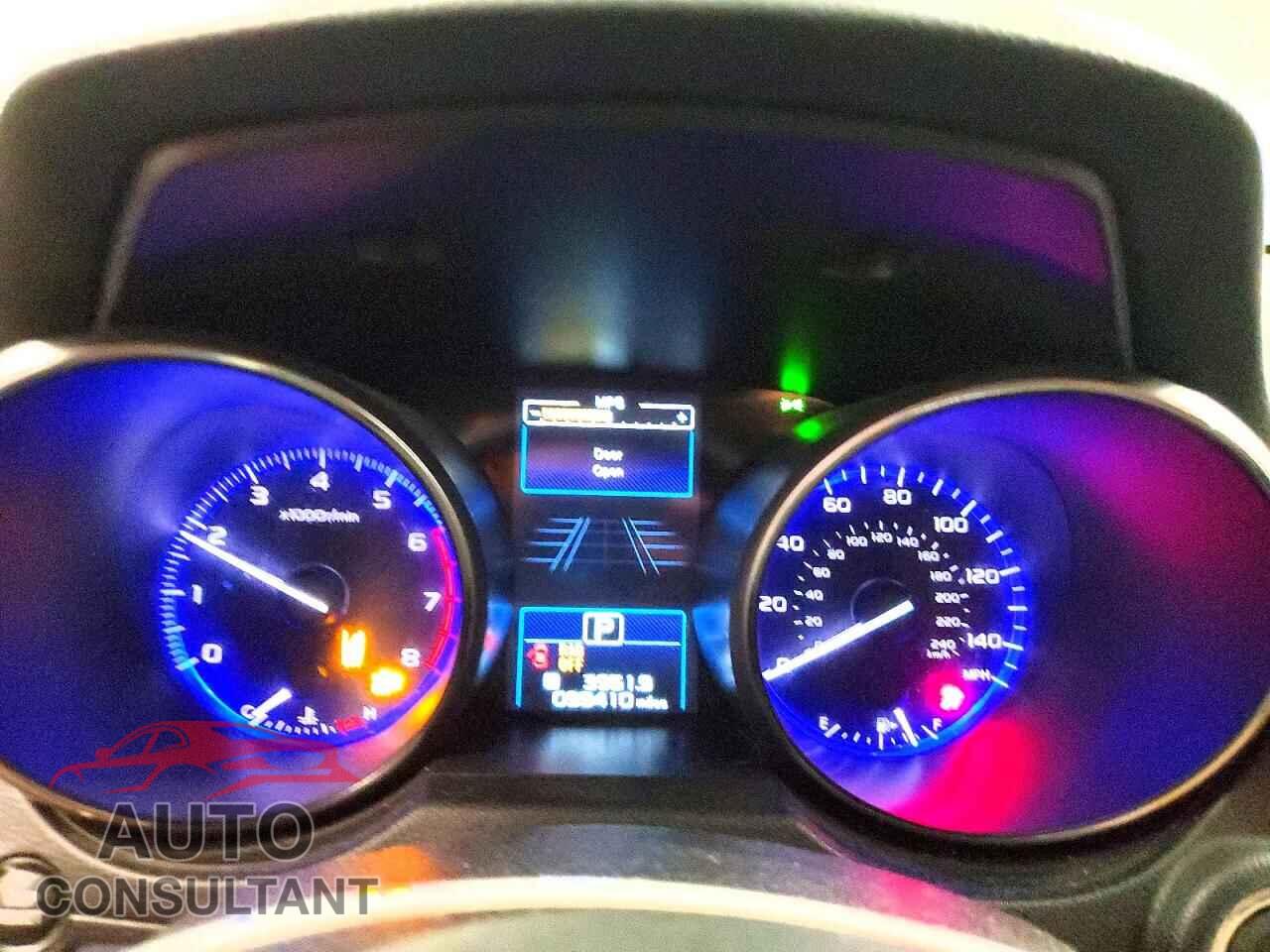 SUBARU OUTBACK 2017 - 4S4BSANC5H3239173