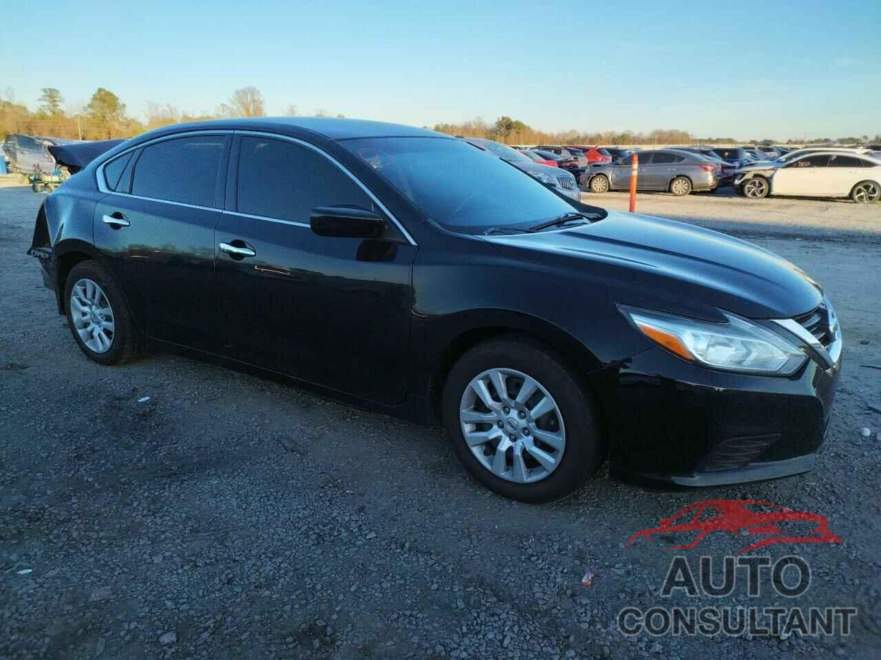 NISSAN ALTIMA 2017 - 1N4AL3AP1HN327651