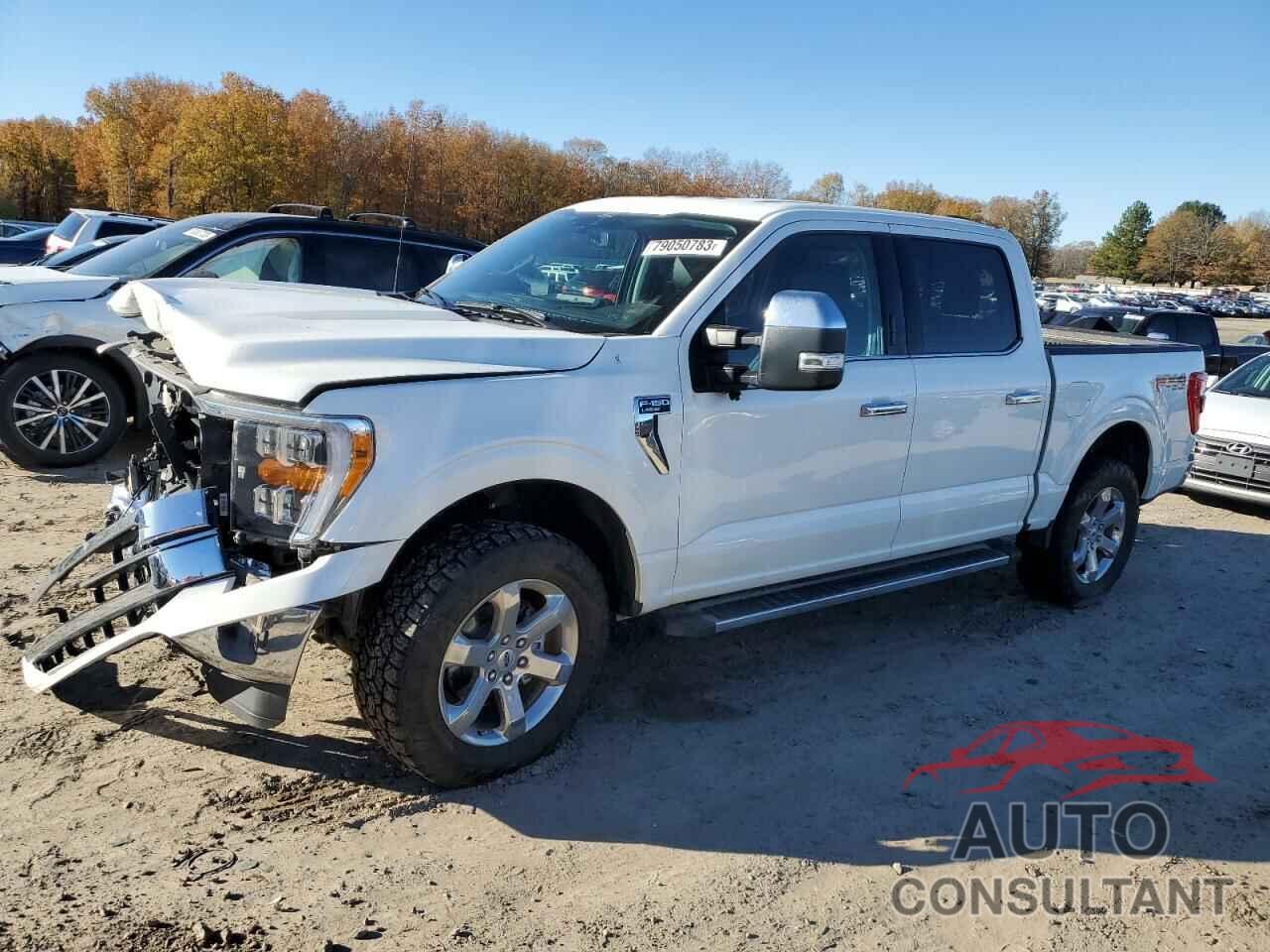 FORD F-150 2021 - 1FTFW1E86MKE91021