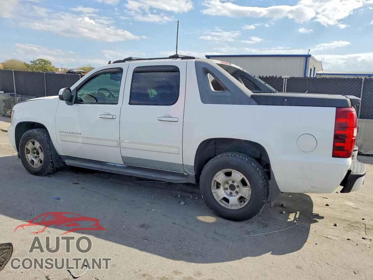 CHEVROLET AVALANCHE 2011 - 3GNTKEE38BG126121