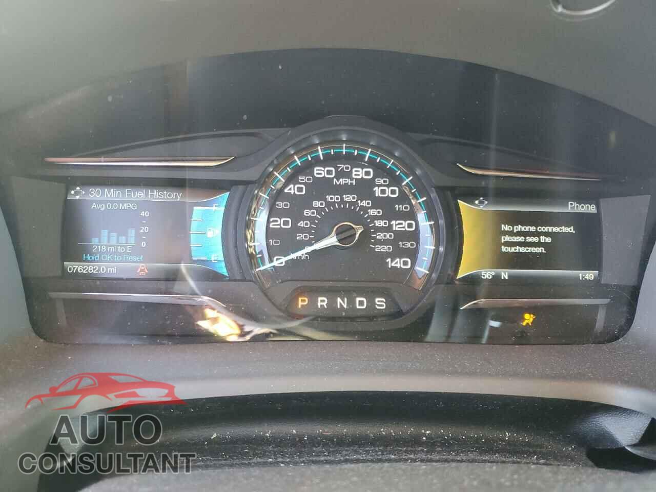 FORD FLEX 2018 - 2FMHK6C80JBA22576