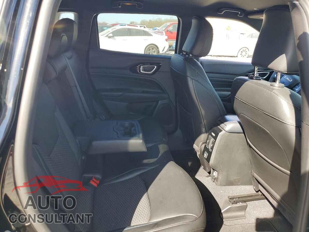 JEEP COMPASS 2025 - 3C4NJDBN0ST540537