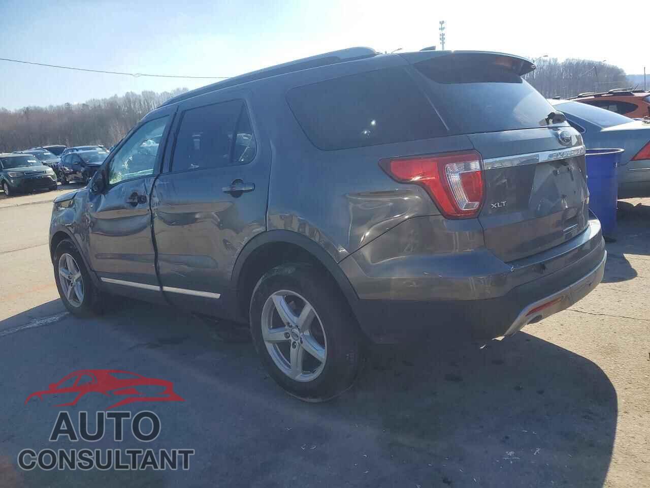 FORD EXPLORER 2017 - 1FM5K8D82HGD51571