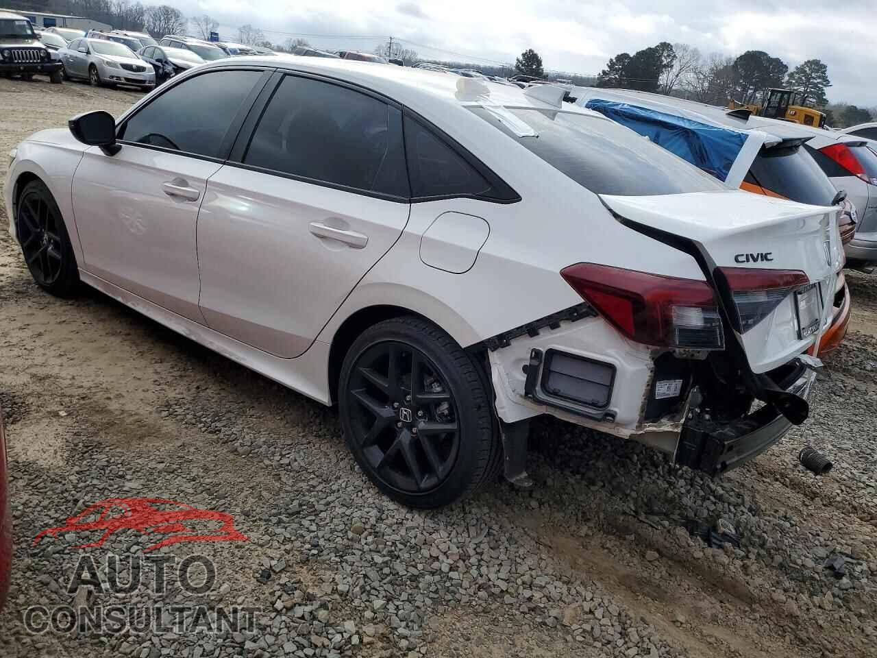 HONDA CIVIC 2026 - 2HGFE2F55TH543632