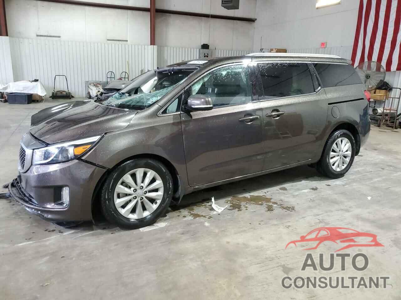 KIA All Models 2016 - KNDMC5C16G6113646
