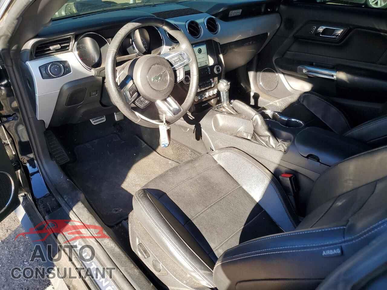 FORD MUSTANG 2017 - 1FA6P8CF4H5286864