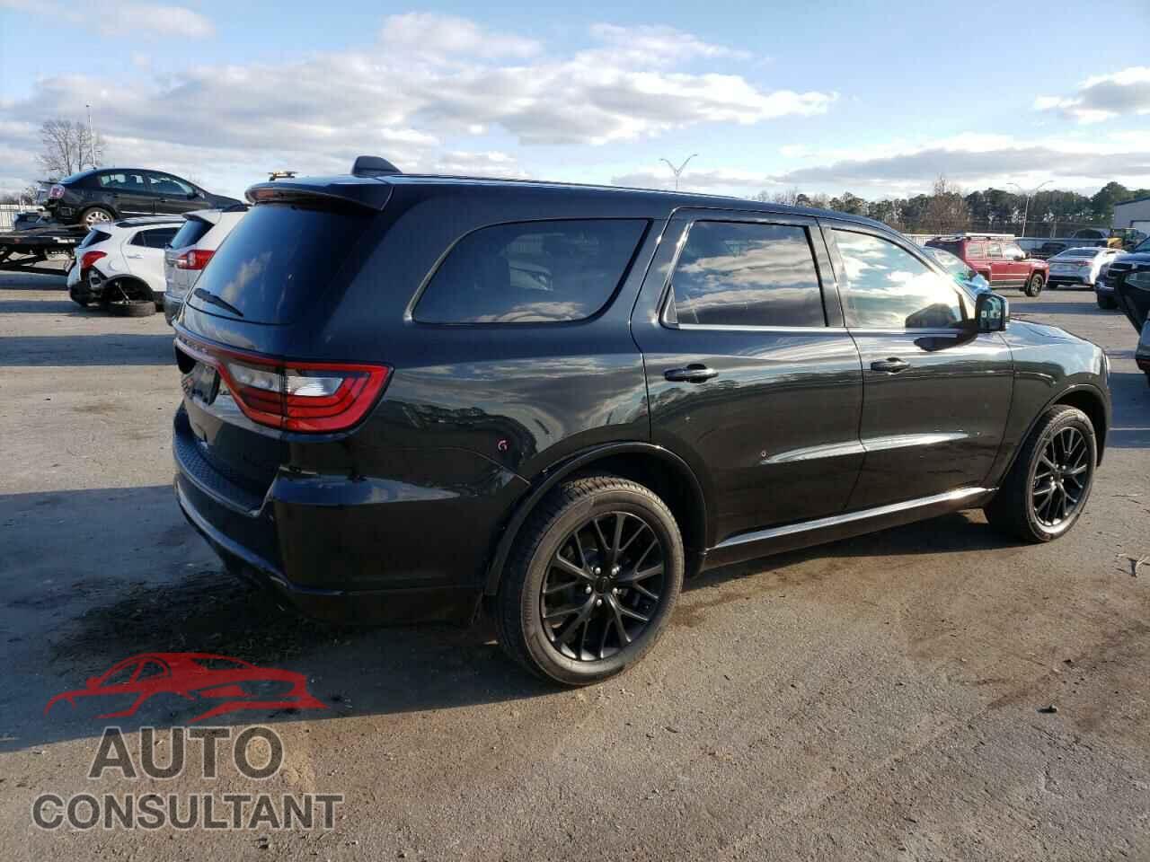 DODGE DURANGO 2016 - 1C4RDJDG4GC485079