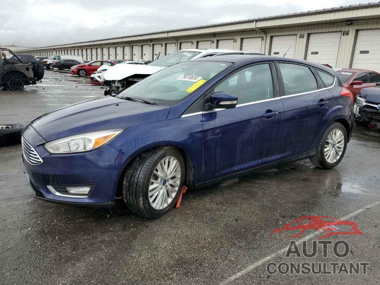 FORD FOCUS 2016 - 1FADP3N25GL237512