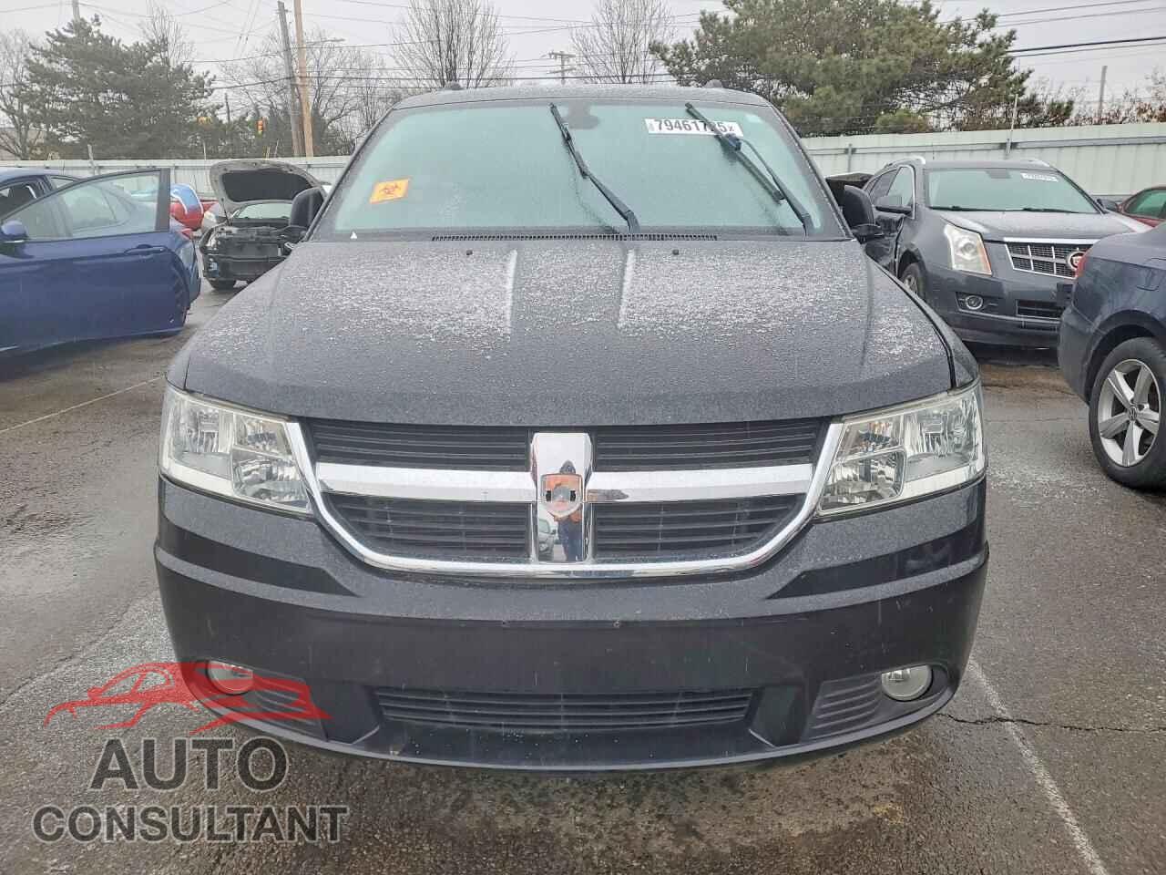 DODGE JOURNEY 2019 - 3C4PDCBB4KT837892