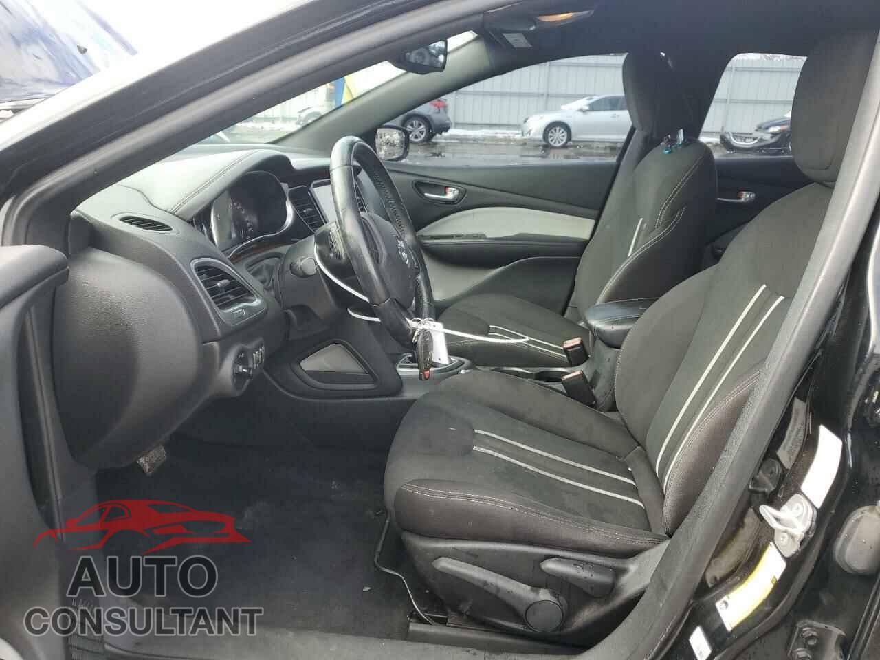 DODGE DART 2014 - 1C3CDFBB0ED668694
