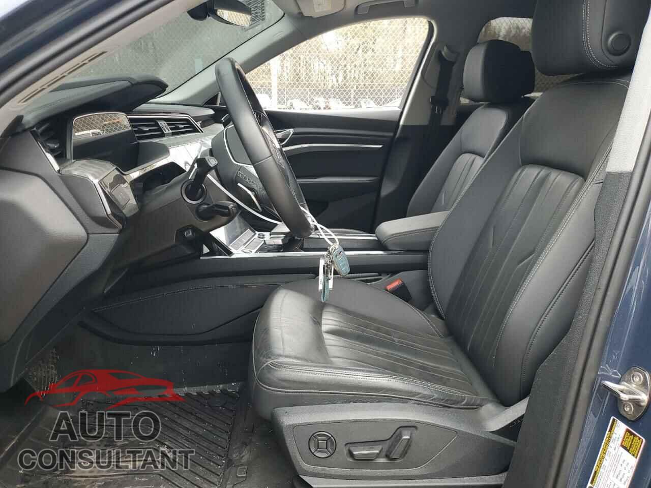AUDI E-TRON 2021 - WA11AAGE9MB002035
