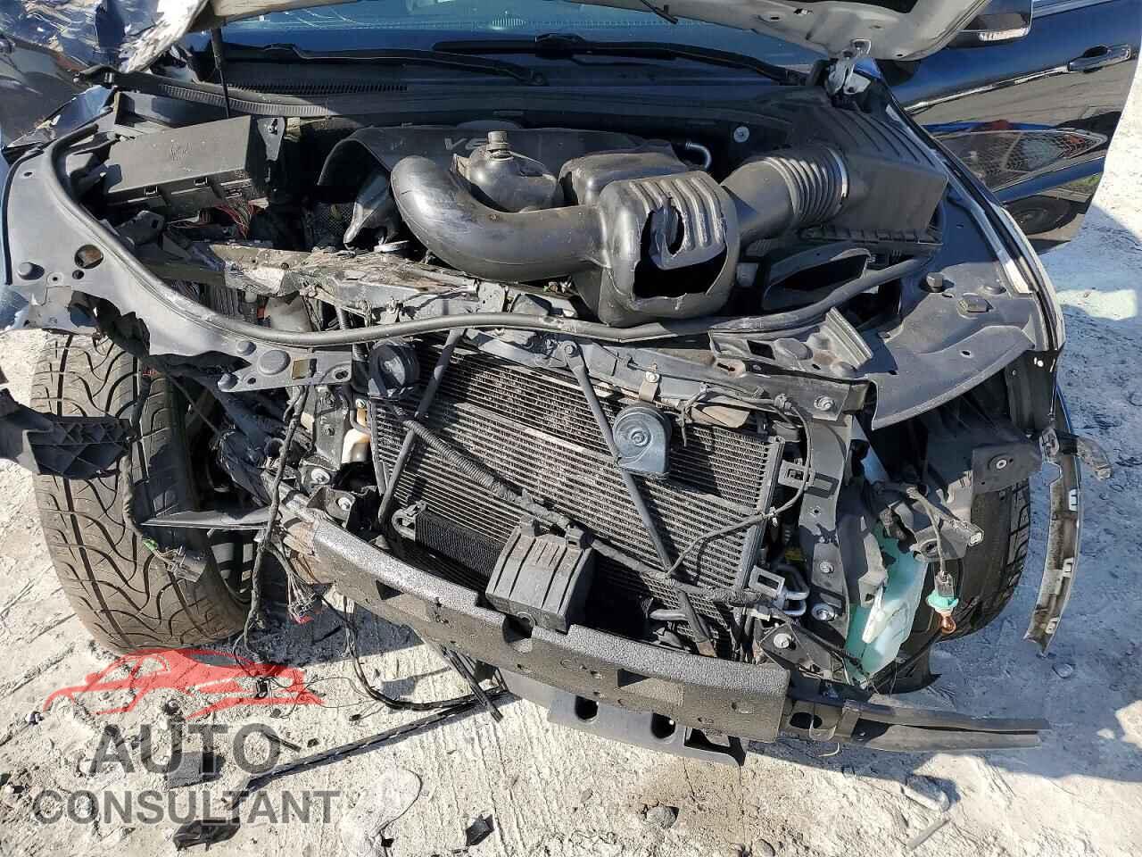 DODGE DURANGO 2015 - 1C4RDJDG2FC101797