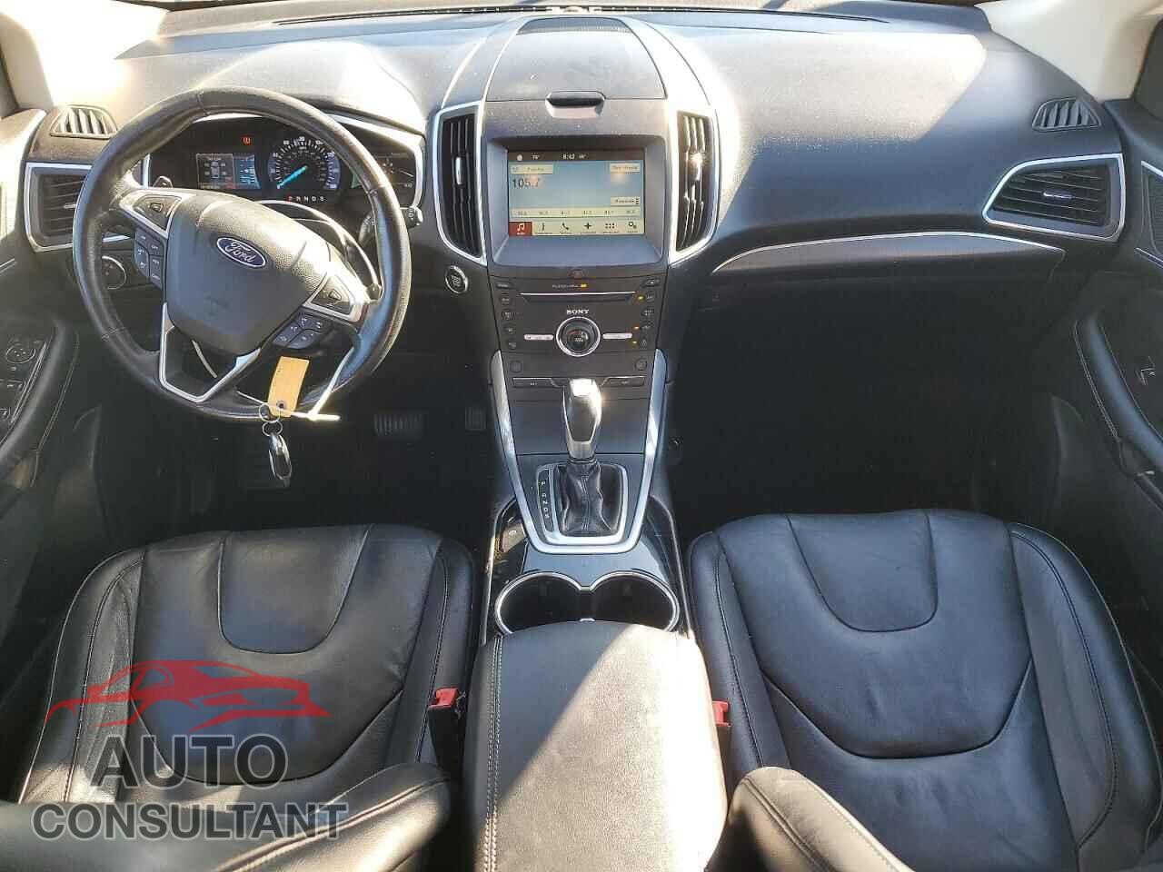 FORD EDGE 2016 - 2FMPK4K97GBB06588