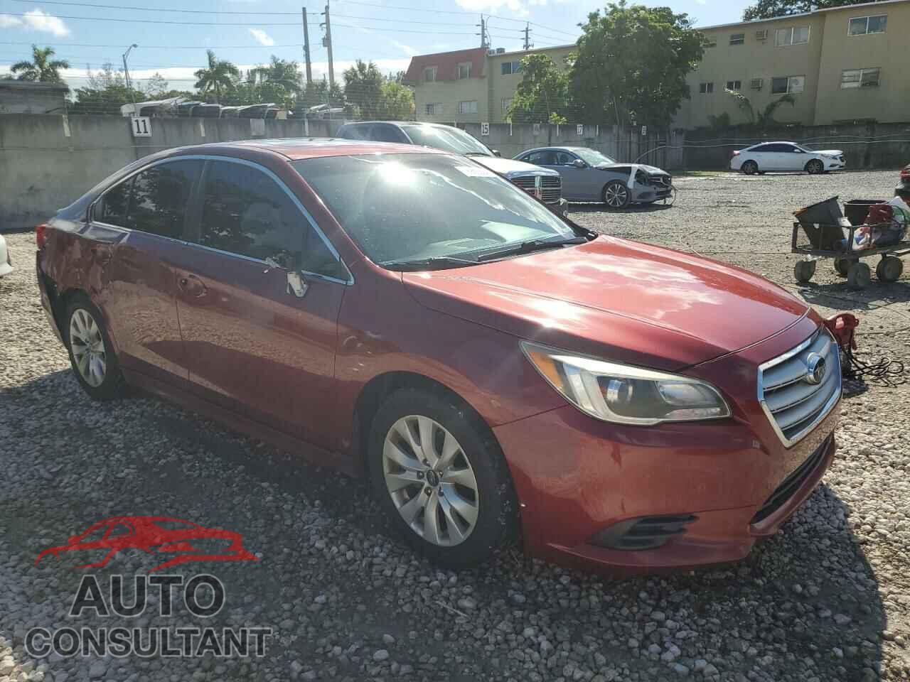 SUBARU LEGACY 2017 - 4S3BNAD64H3068892