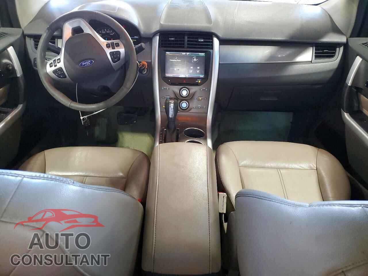 FORD EDGE 2011 - 2FMDK4JC4BBB58009