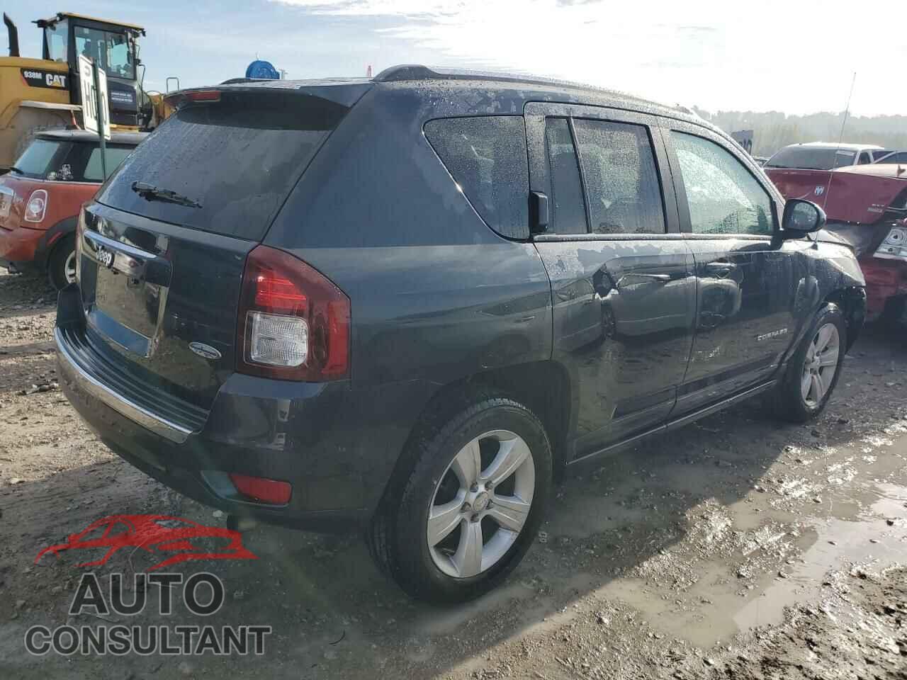 JEEP COMPASS 2015 - 1C4NJCEA3FD240764