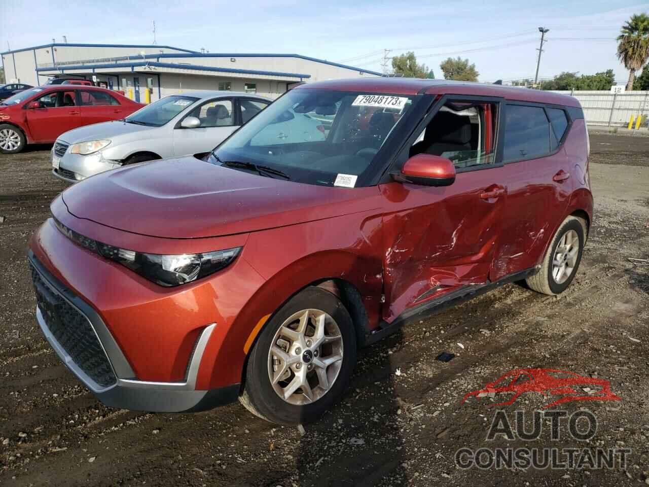 KIA SOUL 2023 - KNDJ23AUXP7852052