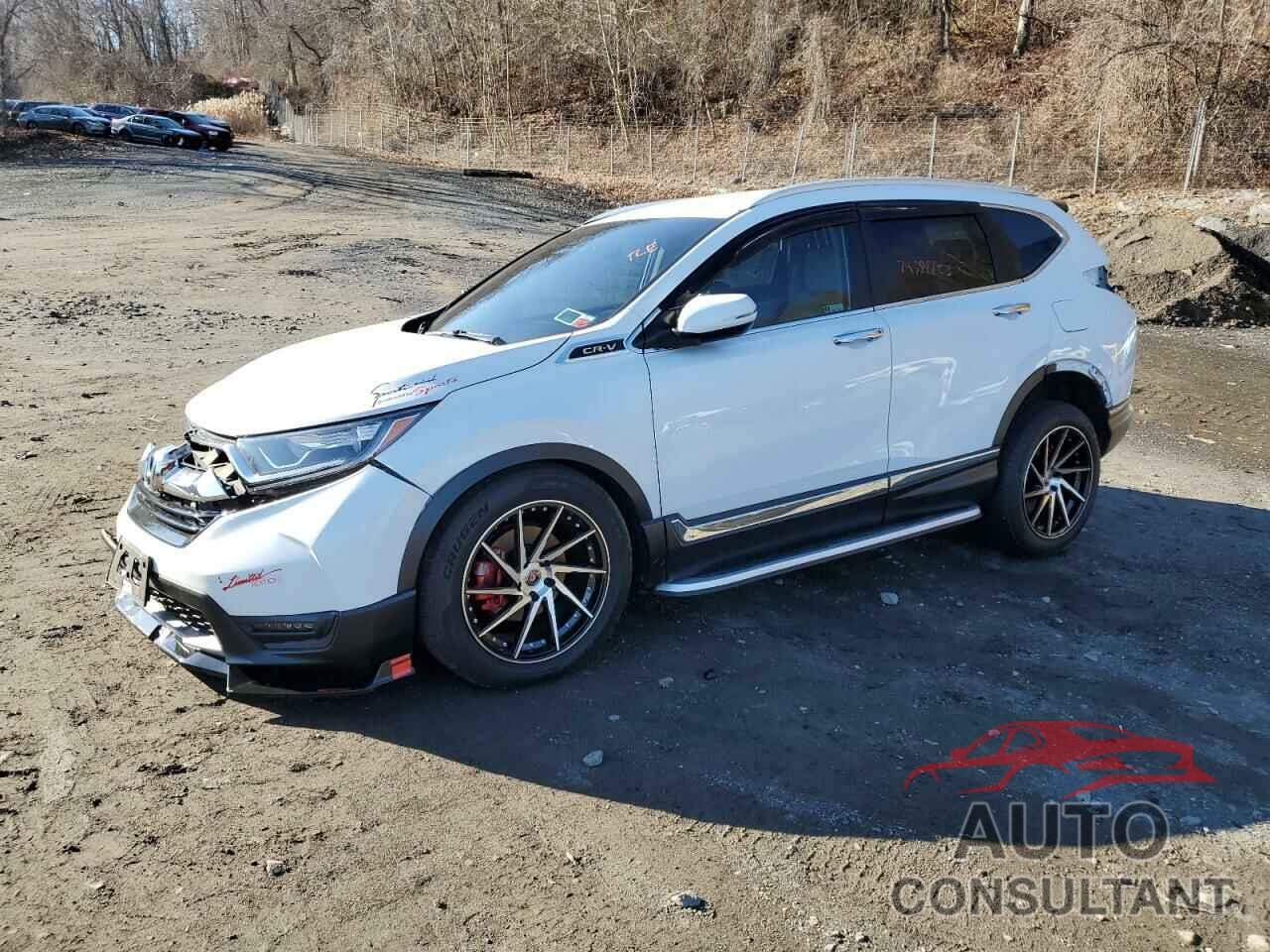 HONDA CRV 2019 - 2HKRW6H39KH218855
