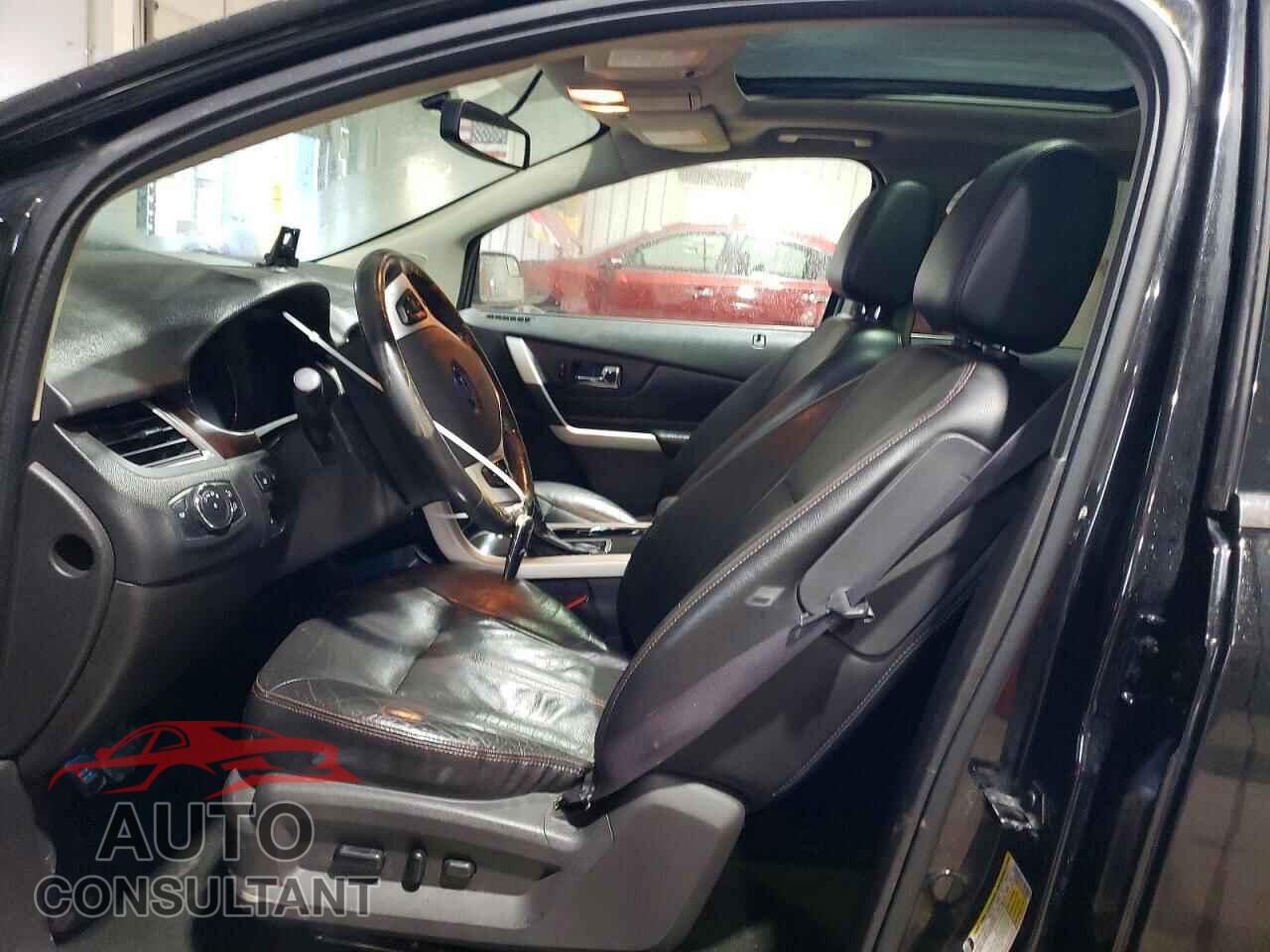 FORD EDGE 2012 - 2FMDK4KC2CBA86386