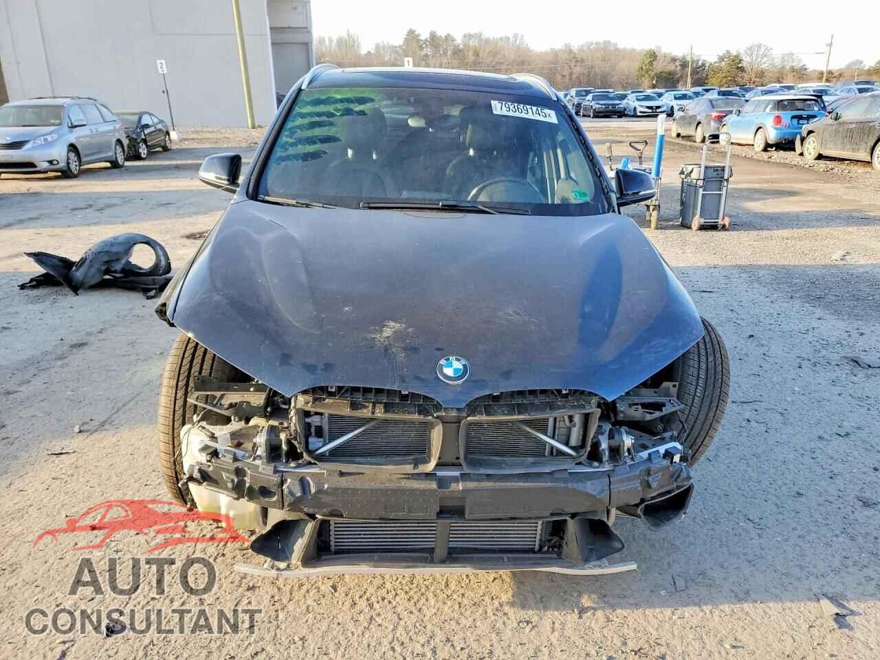 BMW X1 2017 - WBXHT3C32H5F72192