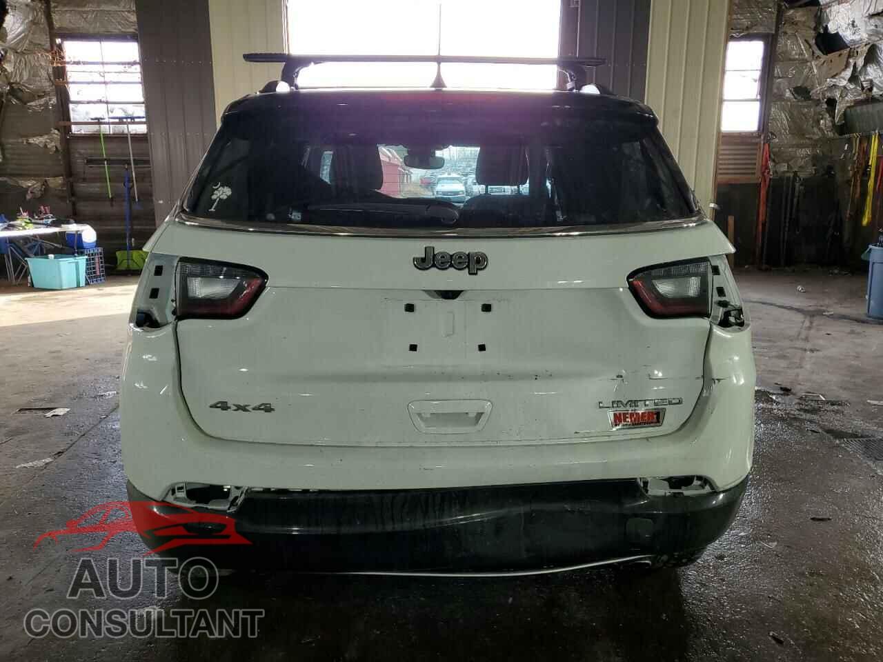 JEEP COMPASS 2022 - 3C4NJDCBXNT211787