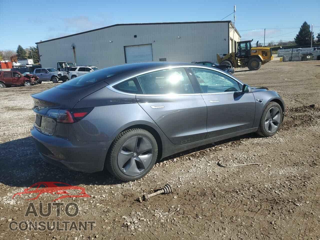 TESLA MODEL 3 2020 - 5YJ3E1EB9LF534781