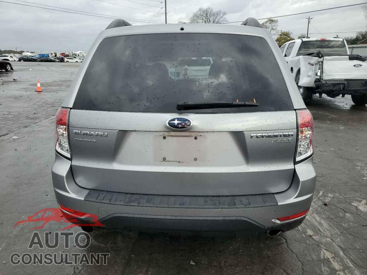 SUBARU FORESTER 2011 - JF2SHAEC1BH725848