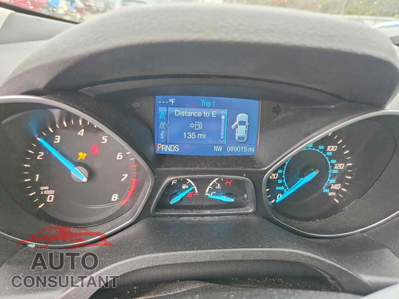 FORD ESCAPE 2015 - 1FMCU0F76FUB79079