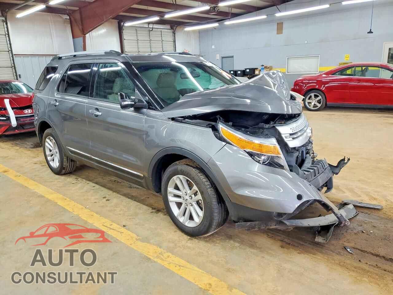 FORD EXPLORER 2014 - 1FM5K8D83EGC43522