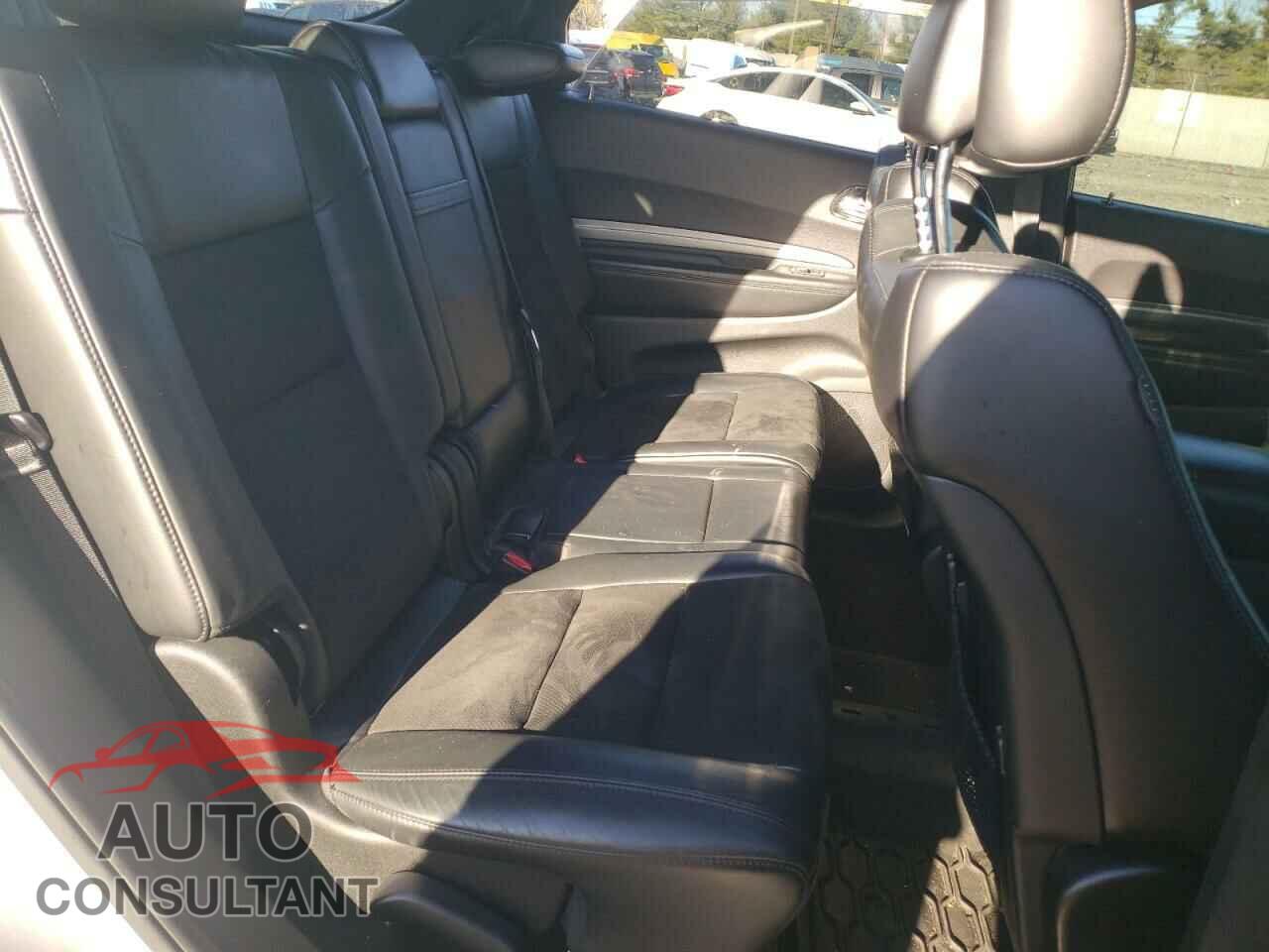 DODGE DURANGO 2018 - 1C4RDJDG6JC448526